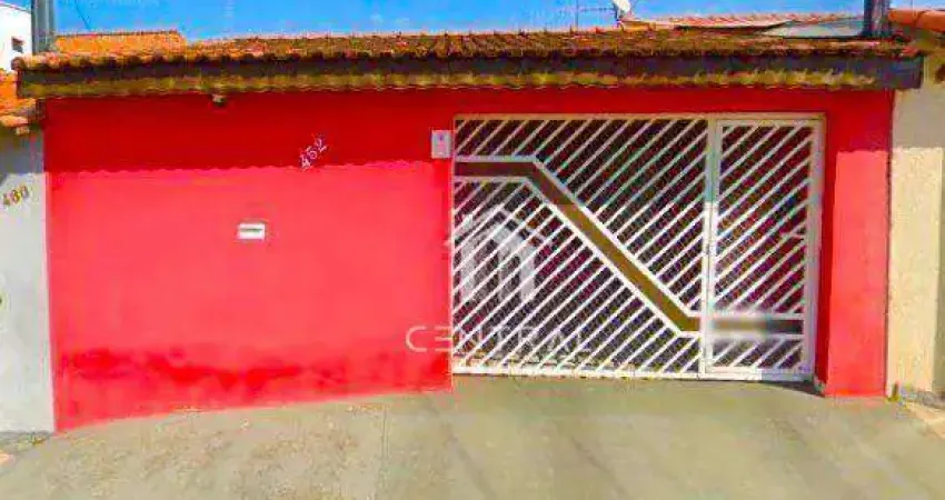 Casa com 2 dormitórios à venda, 96 m² por r$ 365.000,00 - wanel ville - sorocaba/sp