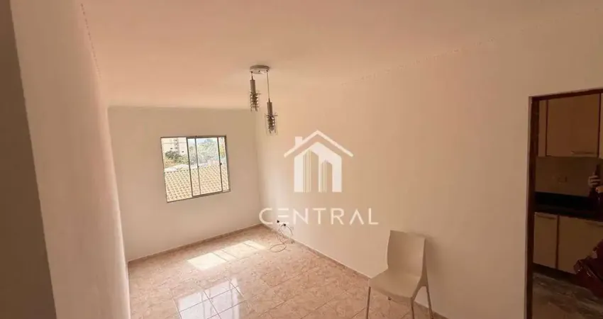 Apartamento 2 dormitórios condomínio marco aurélio para alugar, 59 m² - picanco - guarulhos/sp