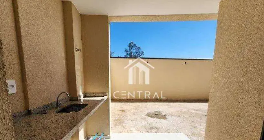 Apartamento com 3 dormitórios à venda, 110 m² por r$ 849.000,00 - parque campolim - sorocaba/sp