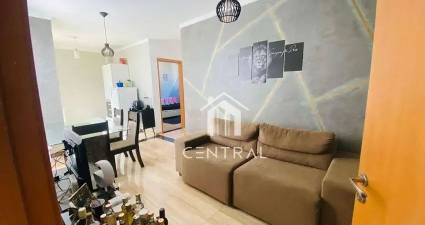 Apartamento com 2 dormitórios à venda, 50 m² por r$ 230.000,00 - éden - sorocaba/sp