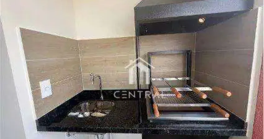 Apartamento com 1 dormitório à venda, 47 m² por r$ 599.000,00 - parque campolim - sorocaba/sp