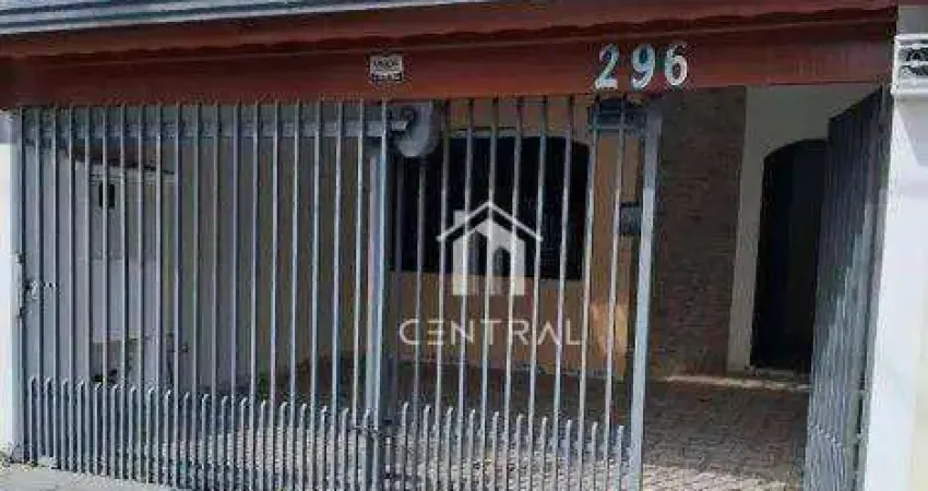 Casa com 3 dormitórios à venda, 123 m² por r$ 435.000,00 - jardim morumbi - sorocaba/sp