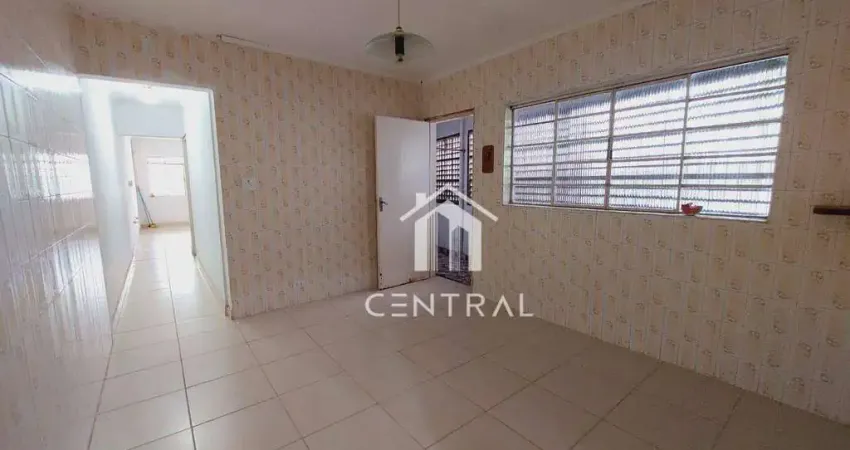 Casa com 3 quartos para alugar na Rua Doutor Rodrigo Costa, 55, Picanço, Guarulhos