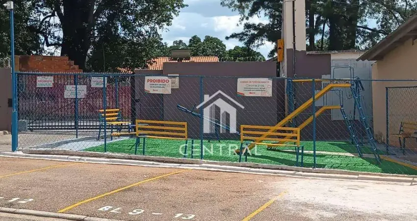 Apartamento com 2 dormitórios à venda, 42 m² por r$ 128.000,00 - cajuru do sul - sorocaba/sp