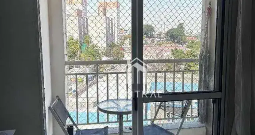 Apartamento edifício privillege com 2 dormitórios à venda, 55 m² cidade maia - guarulhos/sp