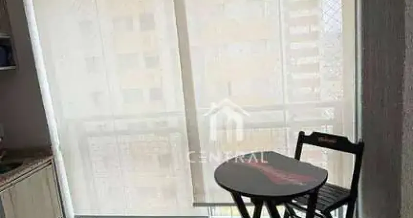 Apartamento à venda, 59m², 2 dormitórios, sendo 1 suíte, móveis planejados, varanda gourmet c/ churrasqueira, condomínio due, picanço - guarulhos/sp