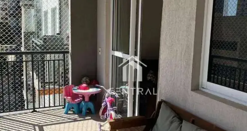 Apartamento à venda, 75m², 3 dormitórios, sendo 1 suíte, semi mobiliado, próximo do parque shopping maia, picanço - guarulhos/sp