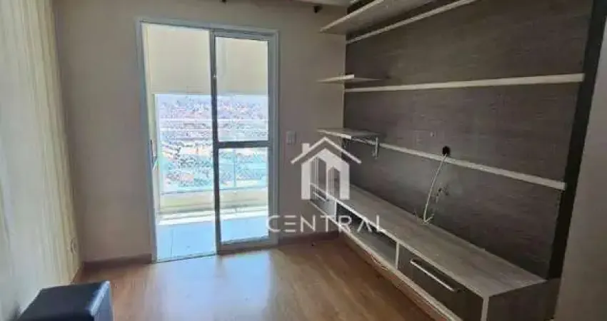 Apartamento à venda 60m² 2 dorms, c/ 1suíte condomínio residencial atenas vila silveira-guarulhos/sp próximo a avenida timóteo penteado e alameda yayá