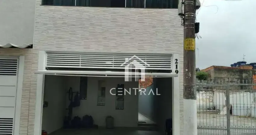 Sobrado com 4 dormitórios à venda, 200 m² por r$ 1.370.000,00 - parque cecap - guarulhos/sp