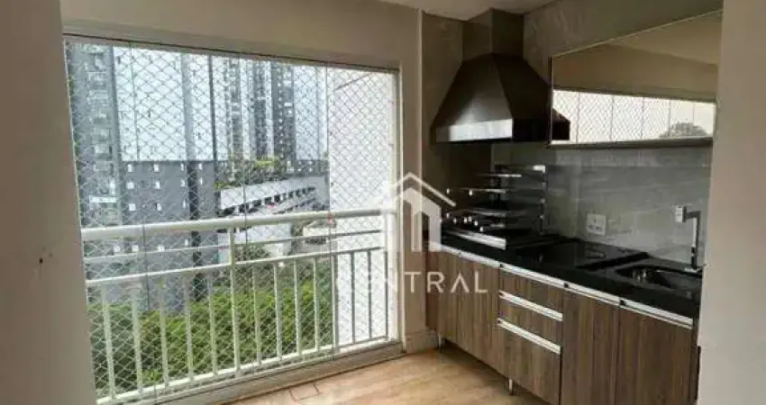 Apartamento no helbor enjoy com 3 dormitórios para alugar, 82 m² por r$ 5.291/mês - vila augusta - guarulhos/sp