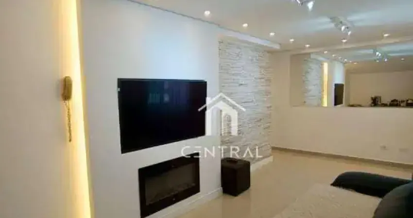 Casa térrea em condomínio fechado ??residencial gramado - jd.adriana guarulhos/sp