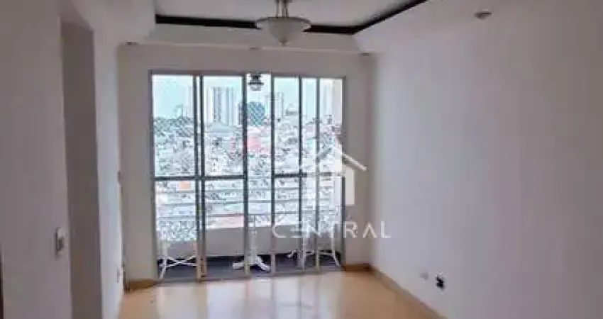 Apartamento a venda - condomínio amazonas - 2 dormitórios - varanda - 2 vagas - jardim zaira/centro guarulhos/sp