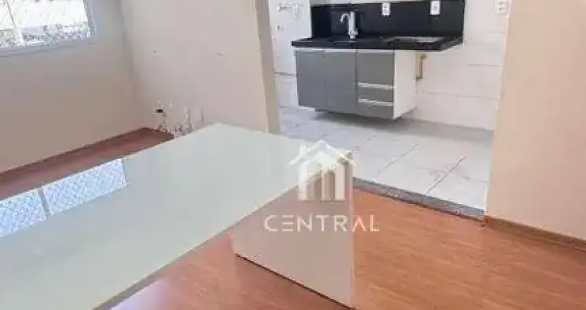 Apartamento com 2 dormitórios à venda, 43 m² - cidade são mateus - são paulo/sp
