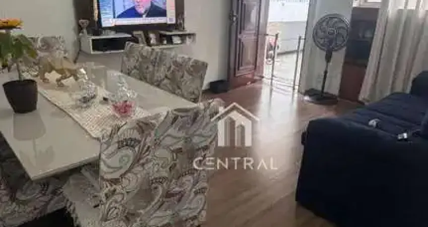 Apartamento com 2 dormitórios à venda, 63 m²  - parque cecap - guarulhos/sp