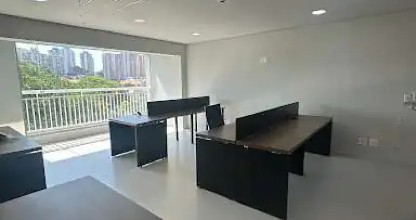 Sala à venda no condomínio via alameda, 74 m² por r$ 900.000 - maia - guarulhos/sp