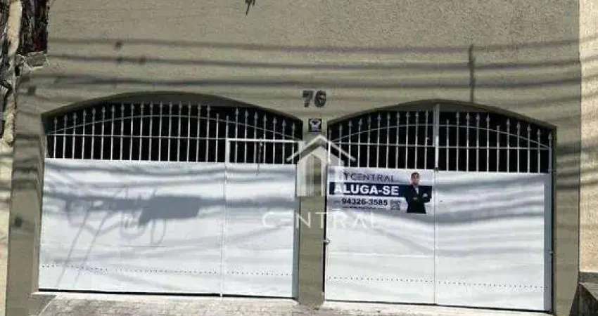 Casa comercial com 6 dormitórios para alugar, 200 m² - centro - guarulhos/sp