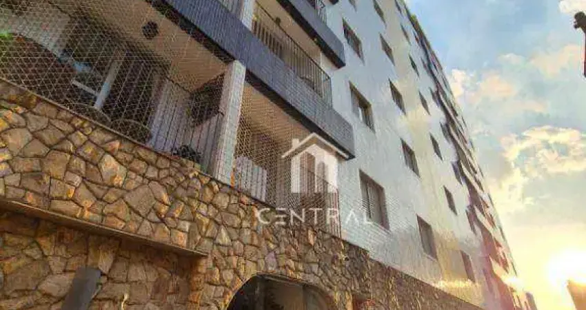 Apartamento com 2 dormitórios à venda, 68 m² - macedo - guarulhos/sp