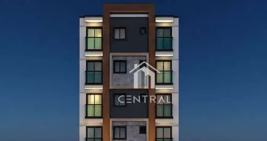 Apartamento com 2 quartos à venda na Rua São Vicente, 100, Vila Paulista, Guarulhos