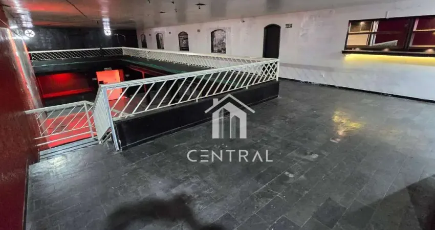 Ponto para alugar, 290 m² por r$ 15.529,00/mês - picanço - guarulhos/sp