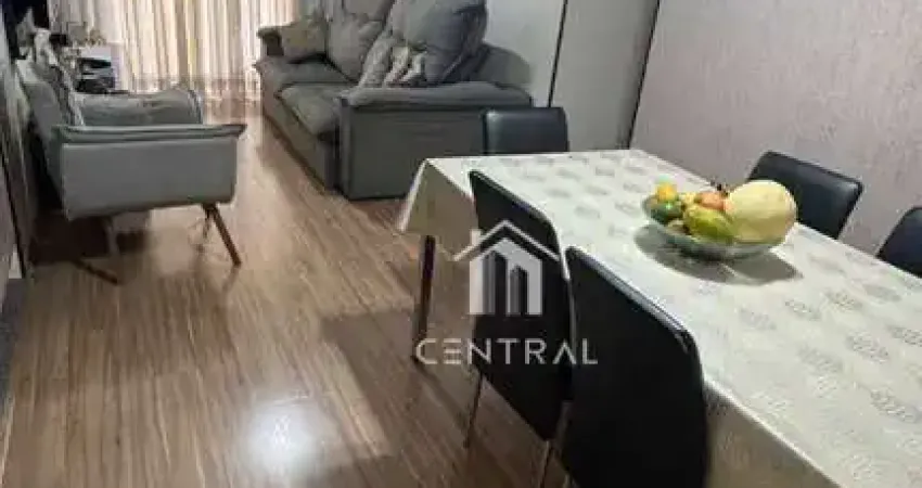 Apartamento a venda - condomínio essence - 83m² - 3 dormitórios - 1 suíte - 2 vagas - centro guarulhos/sp
