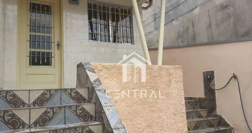 Casa com 2 dormitórios para alugar, 60 m² por r$ 1.945,00/mês - vila augusta - guarulhos/sp