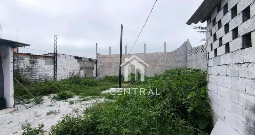 Terreno para alugar, 370 m² por r$ 4.000/mês - jardim santo expedito - guarulhos/sp