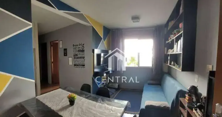 Apartamento à venda - 42m² - 2 dormitórios - residencial parque riviera vila nova bonsucesso - guarulhos/sp