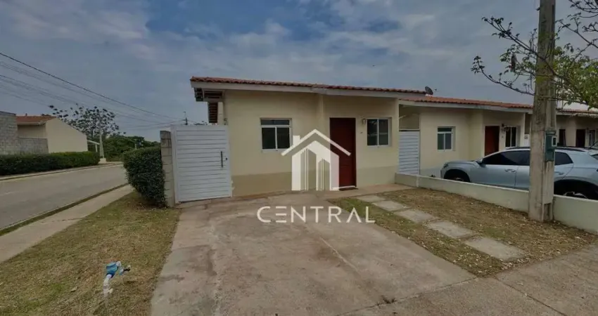 Casa à venda, 48 m² por r$ 345.000,00 - jardim simus - sorocaba/sp