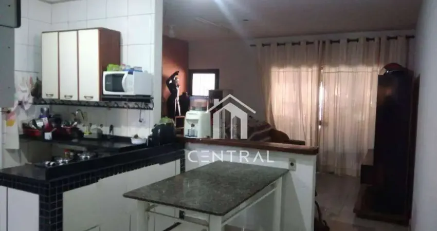 Casa com 2 dormitórios à venda, 103 m² por r$ 265.000,00 - jardim são marcos - sorocaba/sp