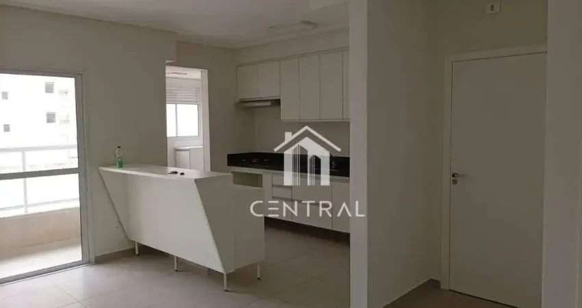 Apartamento com 2 dormitórios para alugar, 80 m² por r$ 3.441,00/mês - parque campolim - sorocaba/sp