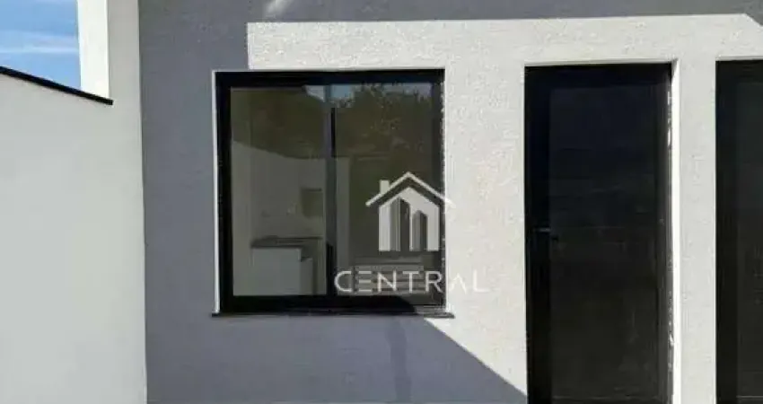 Casa com 2 dormitórios à venda, 53 m² por r$ 255.000,00 - jardim jatobá - sorocaba/sp