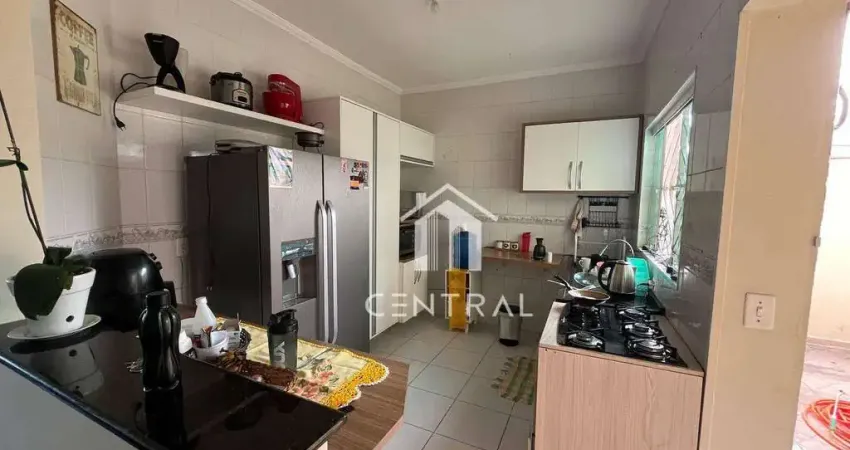 Casa com 3 dormitórios à venda, 106 m² por r$ 530.000,00 - jardim piazza di roma ii - sorocaba/sp