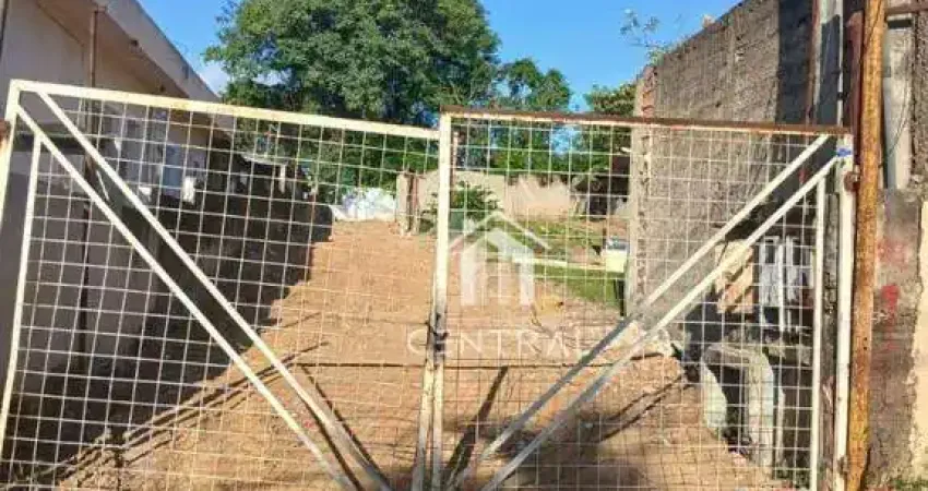 Terreno à venda, 240 m² por r$ 180.000,00 - vila dálmatas - sorocaba/sp