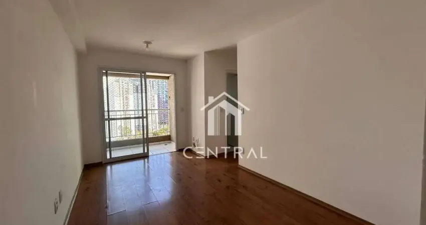 Apartamento com 2 dormitórios para alugar - condomínio spazio dell'arte 50m² - vila augusta - guarulhos/sp