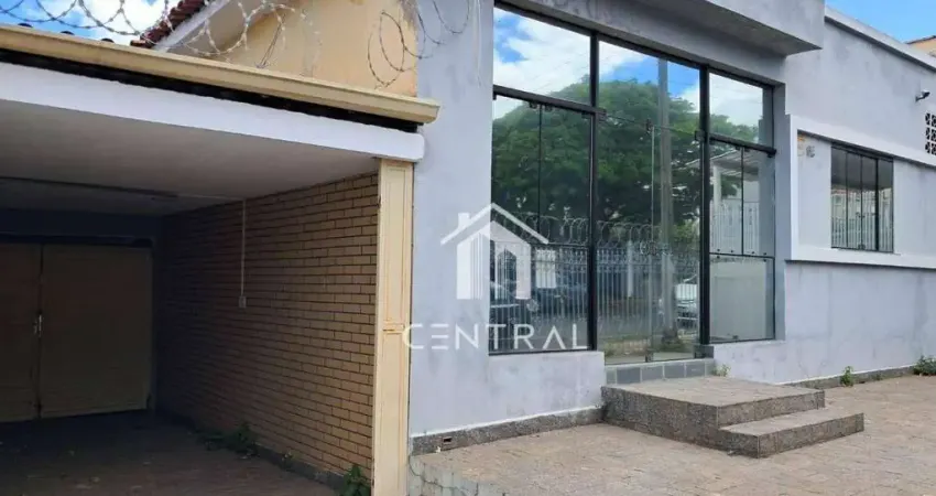 Casa com 4 dormitórios, 760 m² - venda por r$ 789.000,00 ou aluguel por r$ 6.150,00 - jardim santa rosália - sorocaba/sp