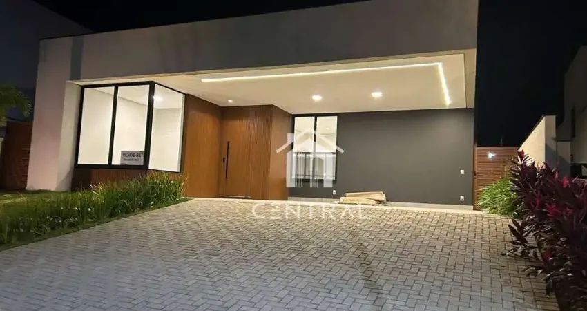 Casa com 4 dormitórios à venda, 261 m² por r$ 2.450.000,00 - alphaville - votorantim/sp