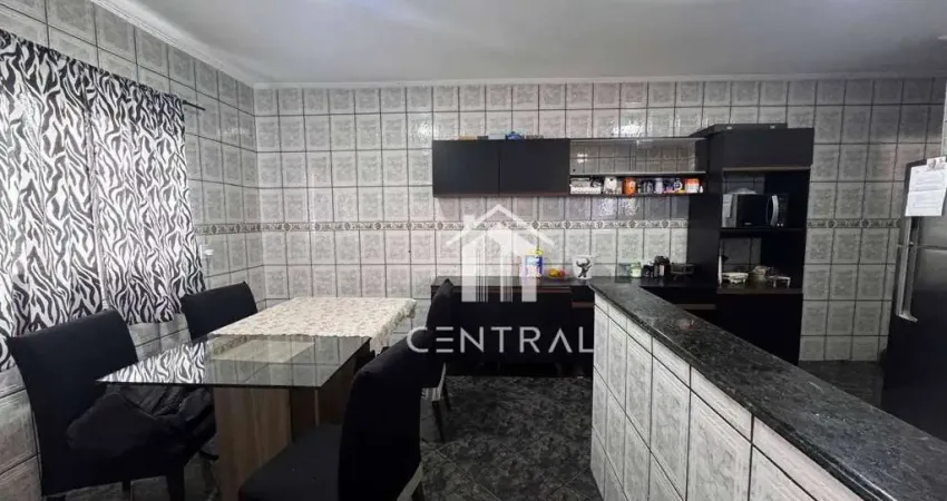 Casa com 3 dormitórios à venda, 120 m² por r$ 178.000,00 - vila joão romão - sorocaba/sp