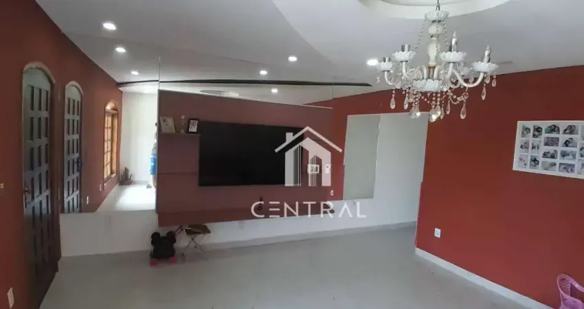 Sobrado com 3 dormitórios à venda, 218 m² por r$ 450.000,00 - jardim paraná - sorocaba/sp