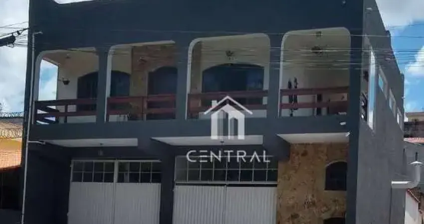 Sobrado com 2 dormitórios à venda, 238 m² por r$ 650.000,00 - jardim villaça - são roque/sp