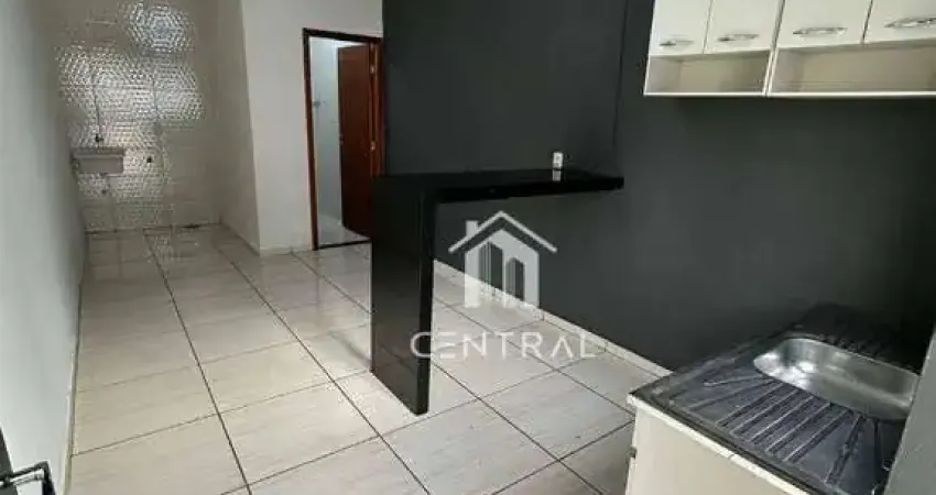 Kitnet com 1 dormitório à venda, 35 m² por r$ 108.000,00 - lopes de oliveira - sorocaba/sp