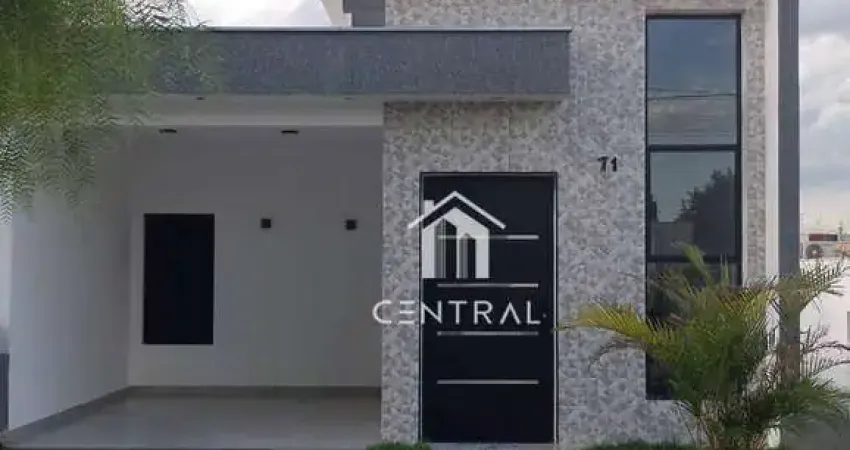 Casa com 3 dormitórios à venda, 105 m² por r$ 647.000,00 - vila nova sorocaba - sorocaba/sp