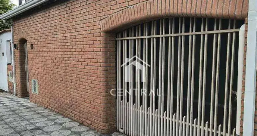 Casa com 3 dormitórios à venda, 131 m² por r$ 380.000,00 - conjunto habitacional júlio de mesquita filho - sorocaba/sp