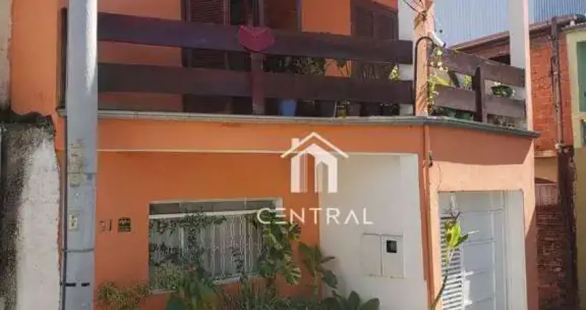 Sobrado com 4 dormitórios à venda, 150 m² por r$ 190.000,00 - vila colorau - sorocaba/sp