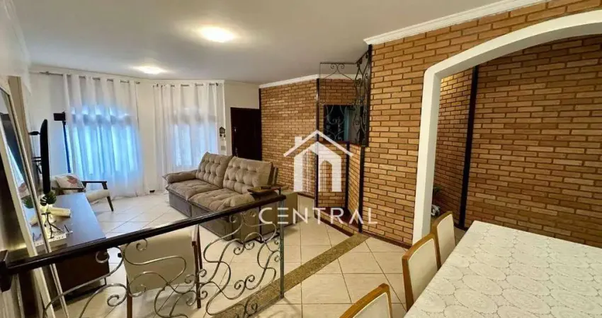 Casa com 3 dormitórios à venda, 219 m² por r$ 780.000,00 - jardim saira - sorocaba/sp