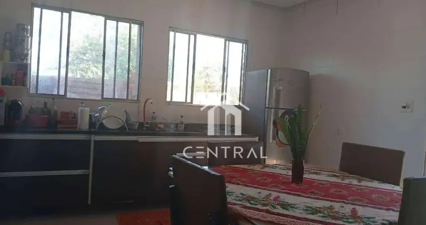 Casa com 2 dormitórios à venda, 120 m² por r$ 400.000,00 - do morro - capela do alto/sp
