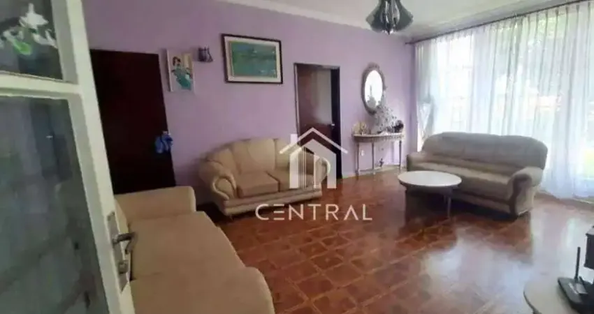 Casa com 4 dormitórios à venda, 265 m² por r$ 1.176.000,00 - jardim santa rosália - sorocaba/sp