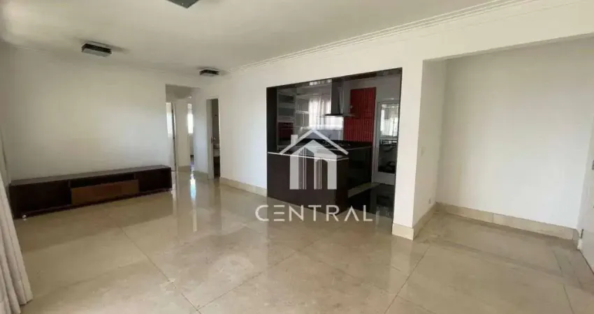 Apartamento para venda e locação - condomínio massimo colore - 114m² - 3 dormitórios - 3 vagas - deposito - jd: zaira centro guarulhos/sp
