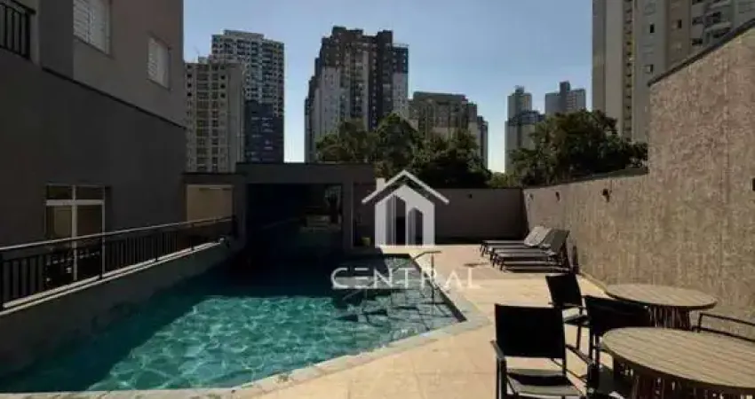 Apartamento no gran vittá residencial 2 dormitórios para alugar, 50 m² vila augusta - guarulhos/sp