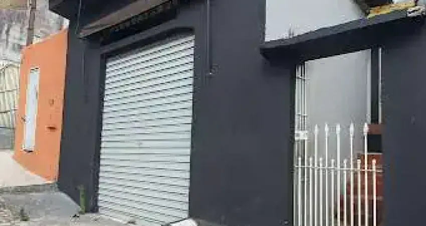 Casa a venda com edícula + salão comercial - bom clima - guarulhos/sp