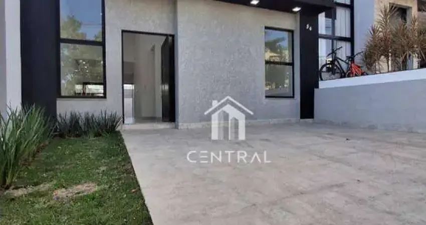 Casa em condomínio fechado com 3 quartos para alugar na Rua Manoel Jose de Oliveira, 999, Jardim Residencial Villagio Ipanema I, Sorocaba